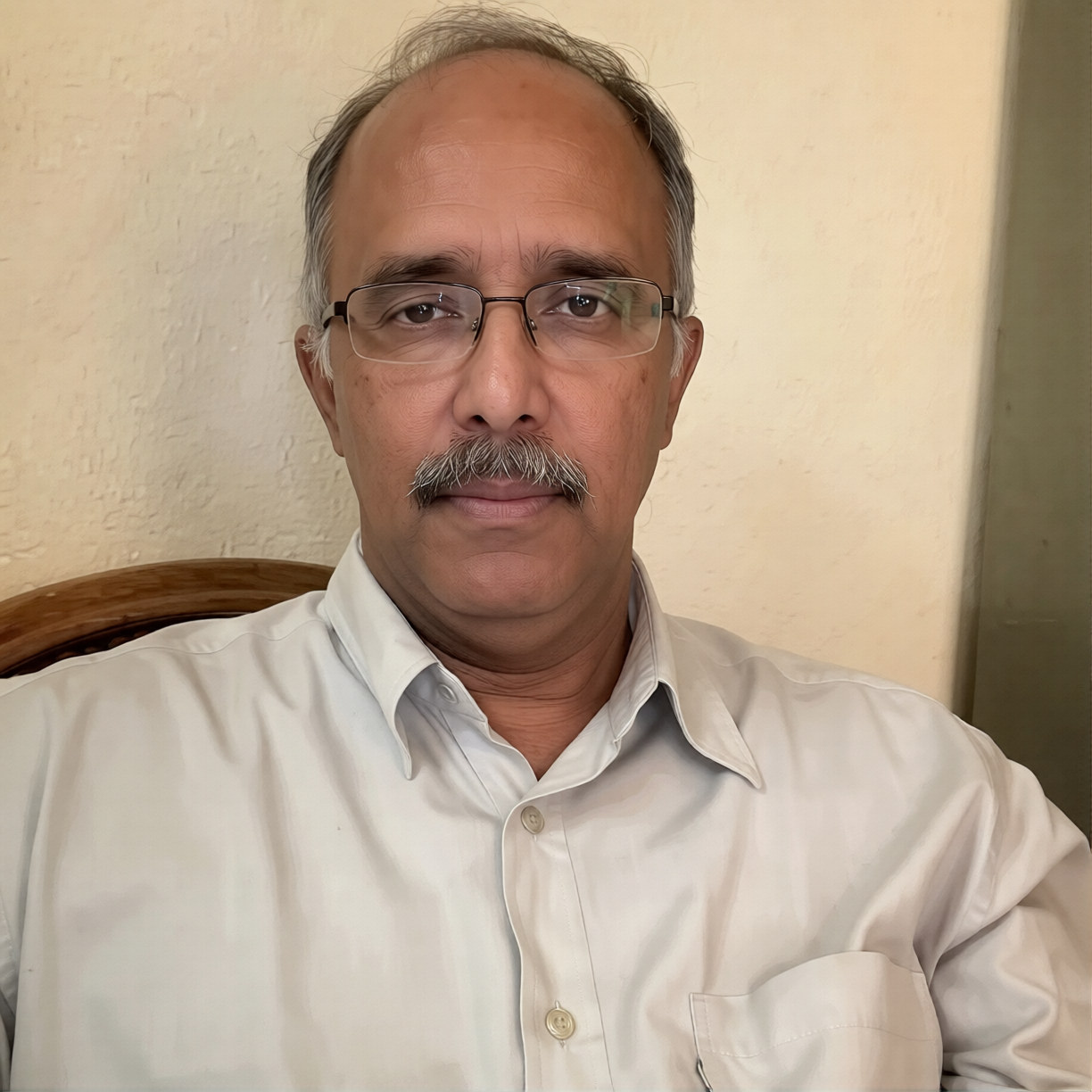 Prof. Dr. Pramod K. Nayar